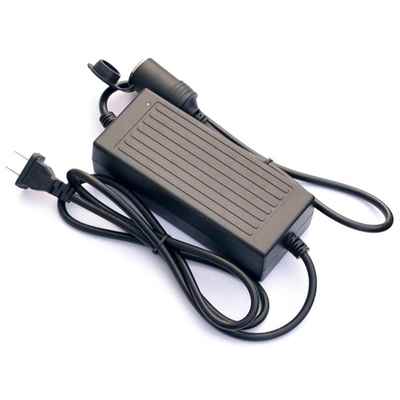 车载冰箱车家两用电源转换器220V转12V10A120W点烟器逆变器变压器