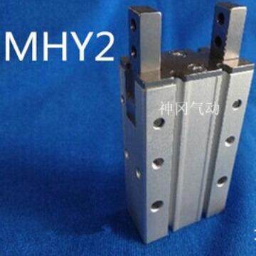 厂家供应气动元件MHY2型手指气缸MHY2*10 16 20 2