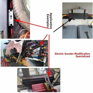 上海沪通直流断路器125A250A300A电动车直流空气开关光伏直流开关