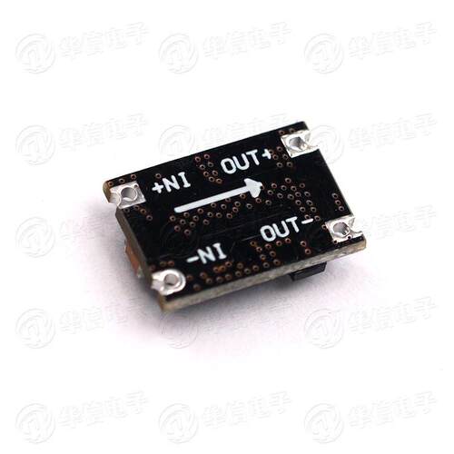 DC--D 电C模组3A迷你降压模组 车载电源源6V9V12V30V转3.3V5v1V固