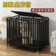狗笼大型犬狗笼中型犬小型狗笼金毛阿拉斯加拉布拉多加粗宠物狗笼