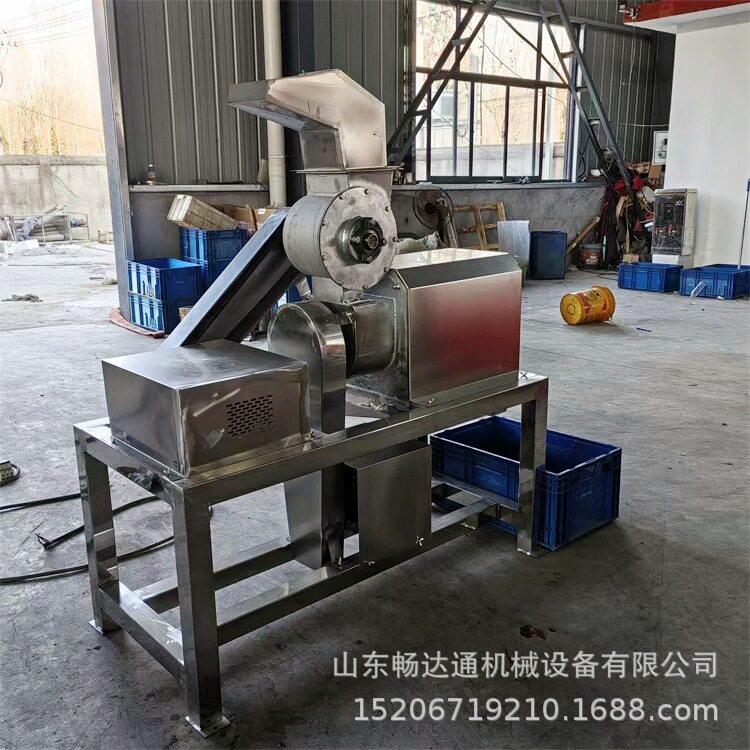 商大型水果去核机桃子余甘器子梅去西核机芒果枇杷畅达通红枣去用图片