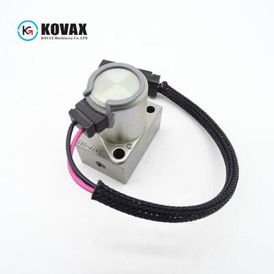 KOVAX 702-21-57500 PC200-8 PC220-8 PC270-8挖掘机液压泵电磁阀