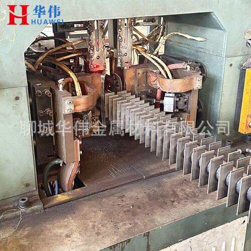 华伟锅炉配件炉排耐热耐腐蚀烟气空气预热器换热器H型鳍片管排20G