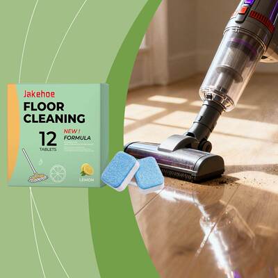 JAKEHOE? Floor Cleaning Sheets - Suitable for Multiple Home
