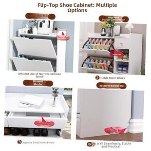17cm 架thin bucket shoe rack 超薄17cm翻斗鞋 cabinet 柜鞋