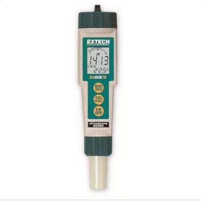 EXTECHEC500笔式pH/电导率/TDS/盐度
