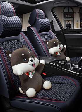 四季坐垫广汽传祺GA3SGS8gs4GS5GA8传奇专用汽车座套全包座垫