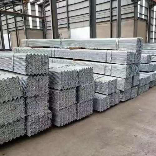 翅镀锌现货揭阳支架大量建筑q235b冀热轧角钢现货