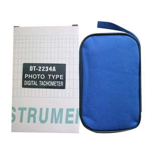 亿龙鑫光电转速表 DT2234A DT-2234A 非接触式转速计转速仪