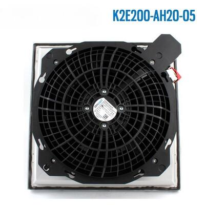 德国进口原装K2E200-AH20-05230VSK3243.100机柜散热风扇