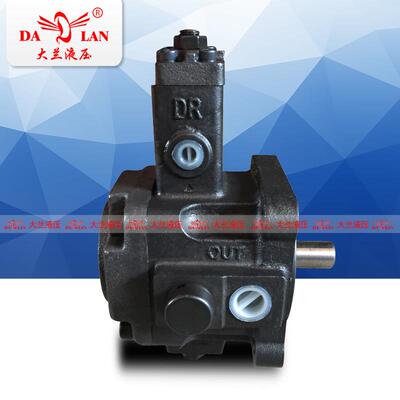 DAA大兰泵叶片式变LBM量泵VNP-30/40-FA1/油2/3法兰安装便L捷