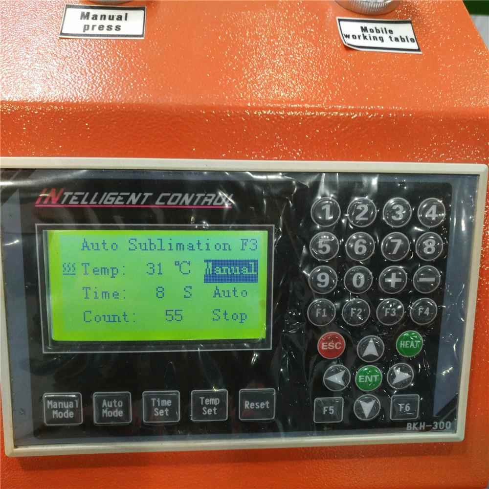 压液压双工位烫画机 全自动机热转CY-001BP印纺织服装T恤升华器机