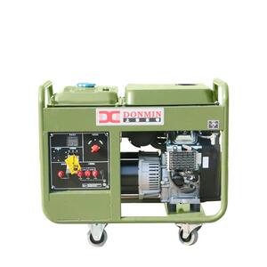 东明12千瓦单三相应急施工汽油发电机组DMDS15000CXD-BD