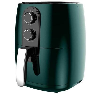 8L Air fryer Oven Viewable oilless cooker English Airfryer