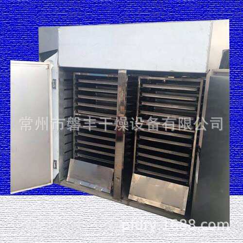 工业箱式干燥机硅藻土烘干箱CT-C系列热风循环烘箱磐丰有现货