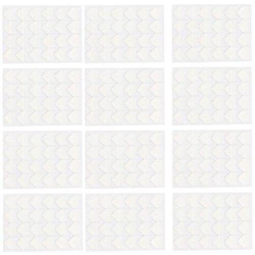 Easy Peels Photo Album Corner, 12 Pack, Decorative Paper