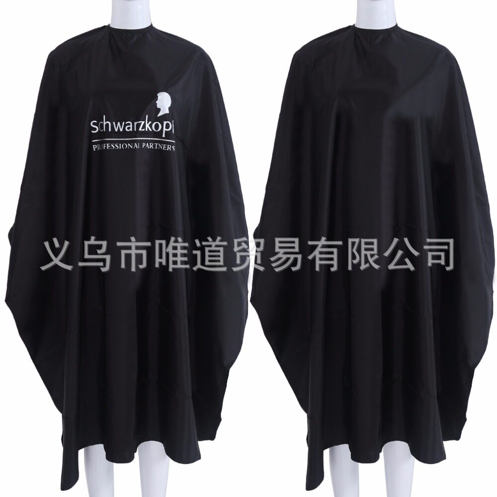 理发围布大号理发店防静电成人家用美发店围布剪发围布不沾发防水