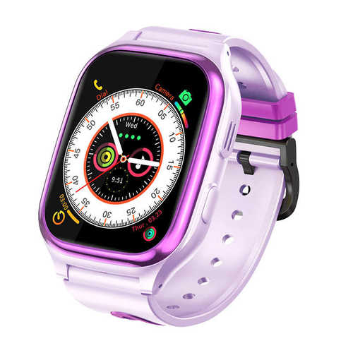有定位功能的手表全网通5G插卡智能中小学生电话手表视频通话防水