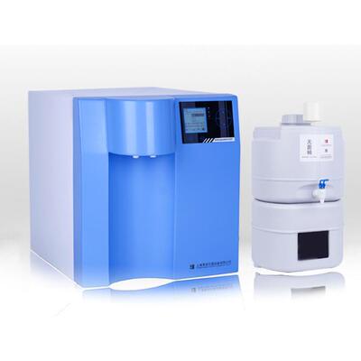 CR/CM高端系列实验室超纯水机基础型CR-5BT+5L5升