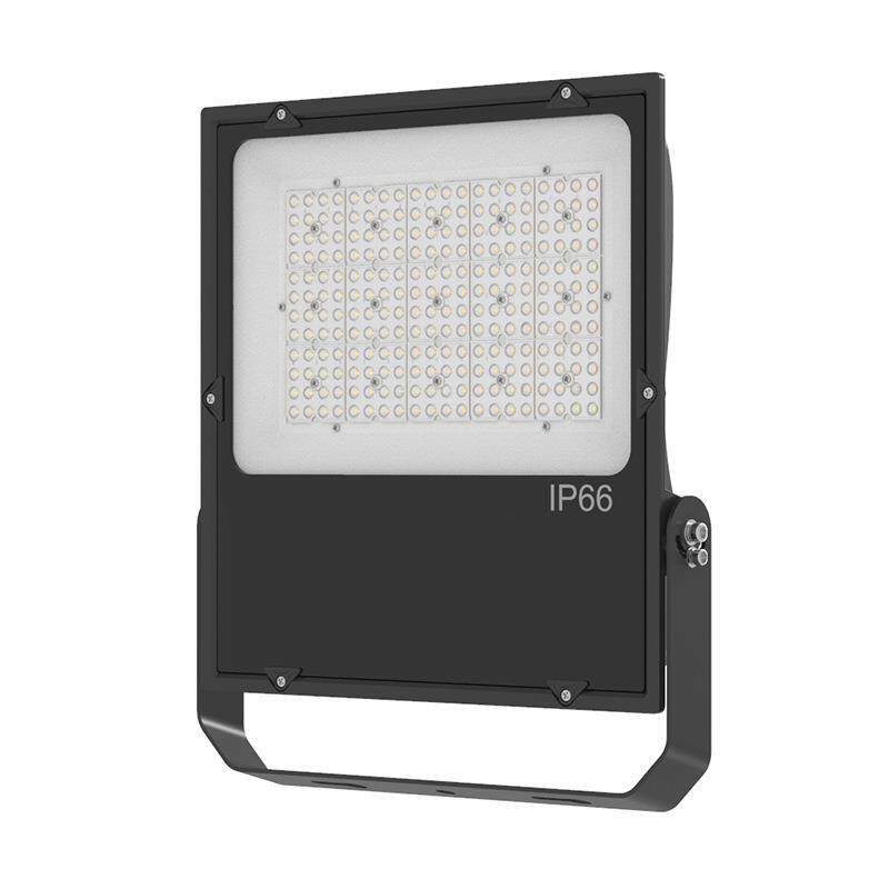 欧规仿飞压铸LED投光灯50W80W100W150W200W泛光灯投射灯广告灯