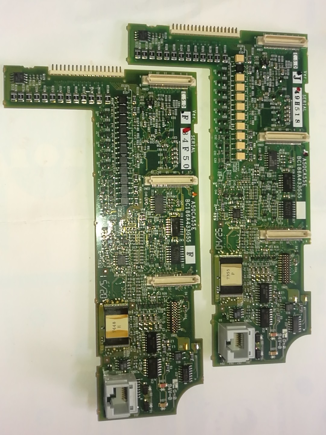 A50CA55E BC186A433G55（G2F1） 三菱