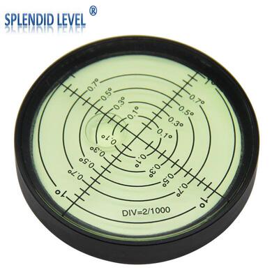 万向水平仪全金属水平仪带磁水准仪气圆形水珠平泡便型携splendid