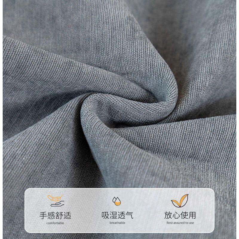 四季通用雪尼尔沙发垫靠背巾简约现代北欧布艺防滑坐垫皮沙发罩套