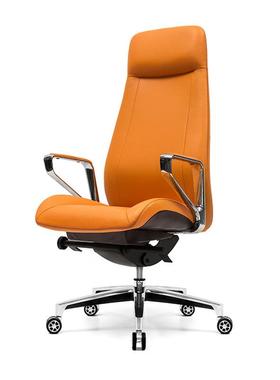 定制迪欧商务风理老板椅办公椅体工18873电脑椅大班学现代经简约