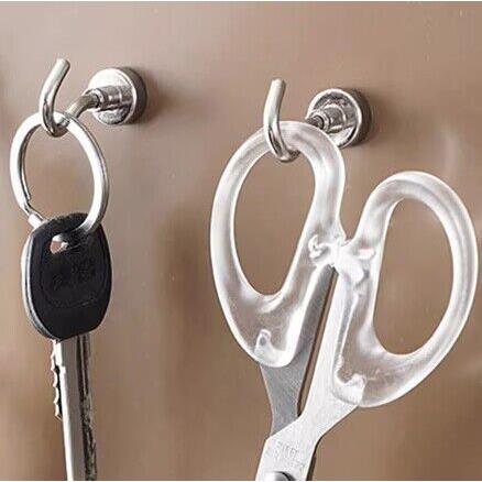 Wholesale Magnetic Hooks Suction Cups Traceless Strong Magne