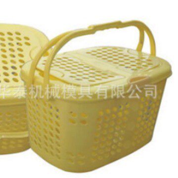 专业制造储物篮模具 购物篮模具 鸡蛋篮模具等