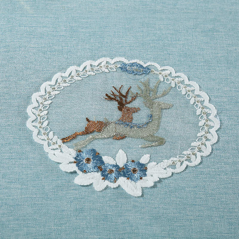 件套按摩简约套专用美容院床加厚奢华床罩四全洗头美容单件棉