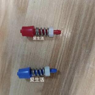 贝朗pv接头血透机静脉压动脉压接头原装全新 金属动静脉压接头