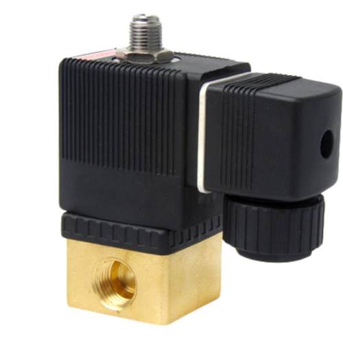 宝德款电磁阀，空压机电磁阀，6014电磁阀，二位三通电磁阀