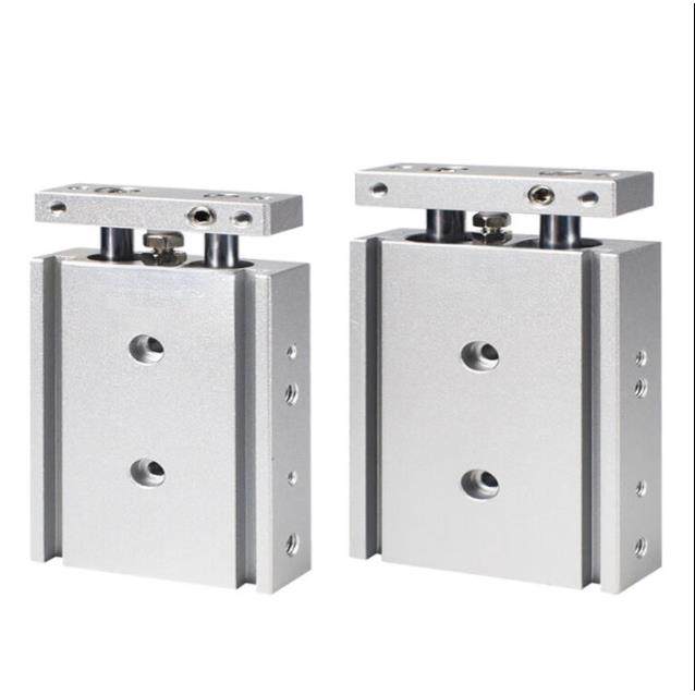 双杆双轴气缸TR32-10X20X30X40X50X60*75*80100X125X150X200-250S,标准件/零部件/工业耗材,气缸,淘宝优惠券,粉丝福利购,淘宝优惠卷