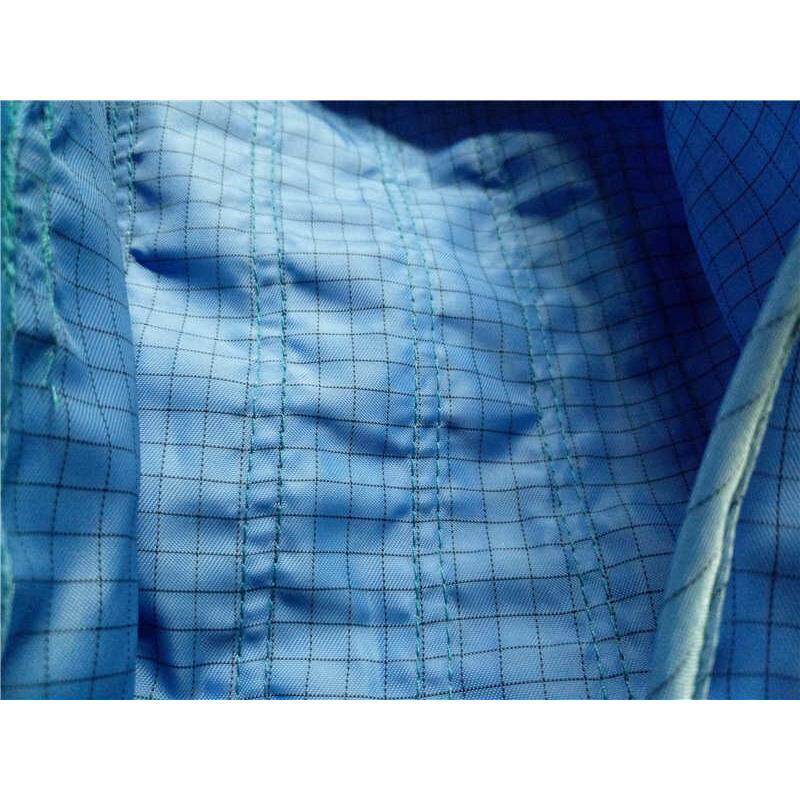 厂家批发无尘拖把 防静电净化拖把 超细纤维无尘布拖把 60*17cm