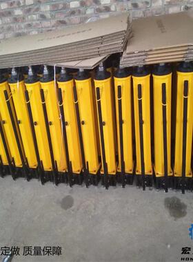 生产YT4-6液压推溜器YT4-8A手动型单体支柱用矿用手动液压推溜器