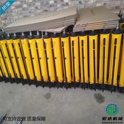 生产YT4-6液压推溜器YT4-8A手动型单体支柱用矿用手动液压推溜器