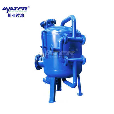 卅亚直销 石英砂浅层砂活性炭全自动高速多介质过滤器SYS-1200