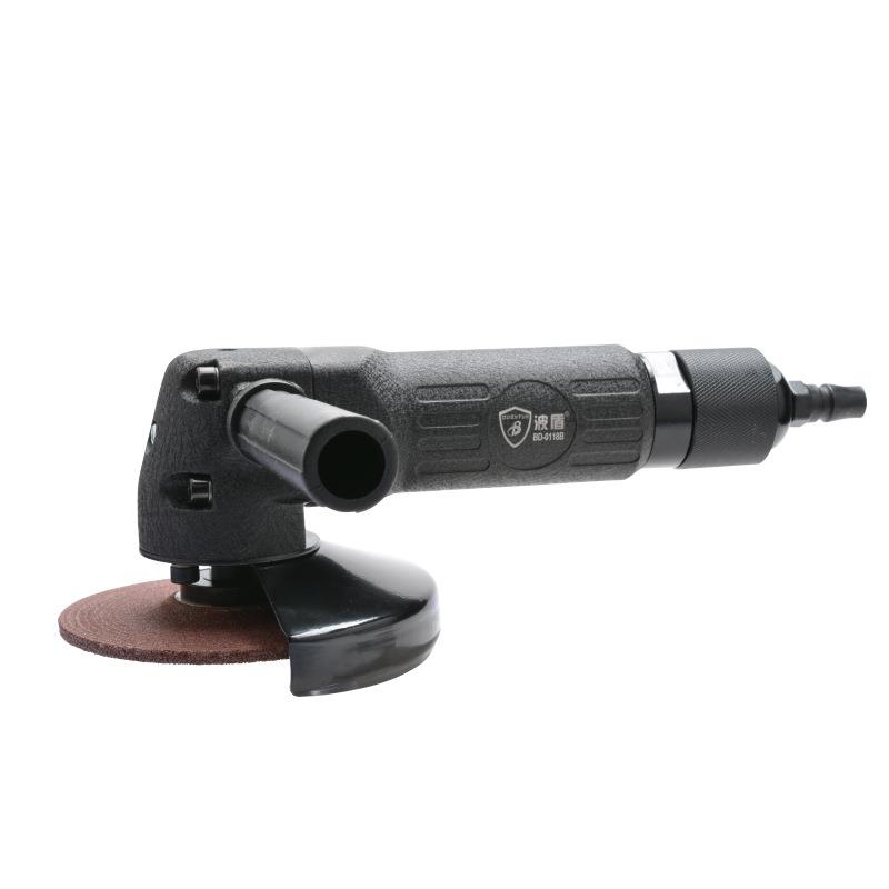 磨1波盾4SLA吋100m气动角机风动手磨机角m向气动砂轮机BD-018B