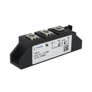 电子元 MCC44 12io1B 12io8B 库存充足可控硅整流器 器件