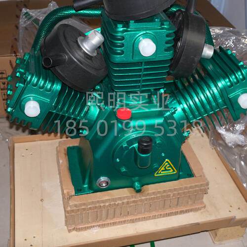 复盛正厂A系列活塞式空压机头机体TA-80TA-100TA-120（工厂直发）