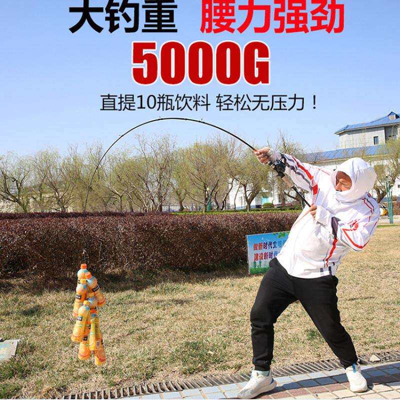 路亚全套一整套高碳路亚套装路亚竿远投竿黑鱼马口杆新手入门套装