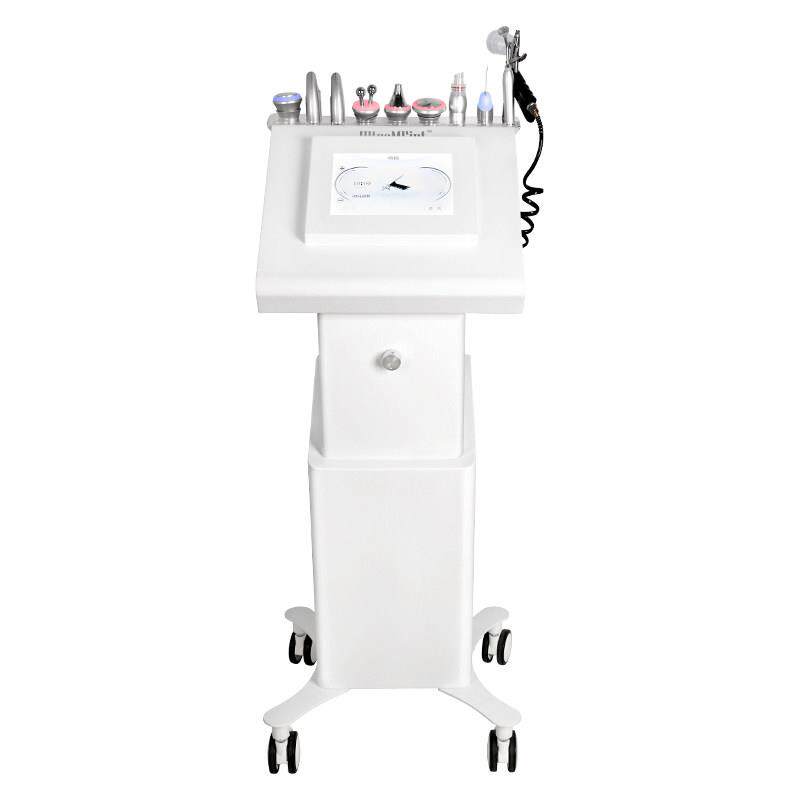 氢氧大小气泡深层清洁面部皮肤导入美容院注氧补水管理综合仪器用