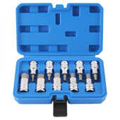 旋内型花六角套装 头大内具头六梅花汽修套筒套筒m批飞t30t40t50