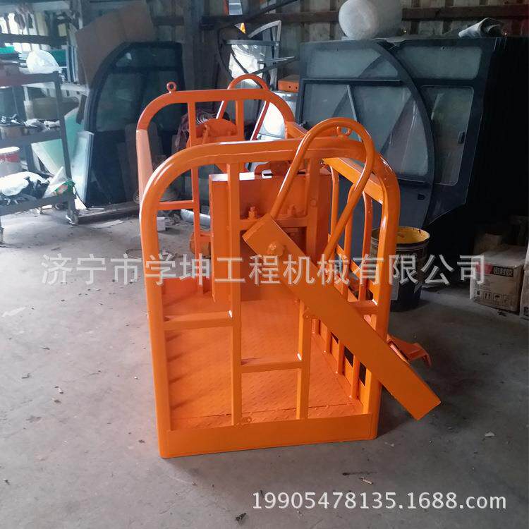 零售高空作业平台吊篮吊车吊篮吊车专用吊篮