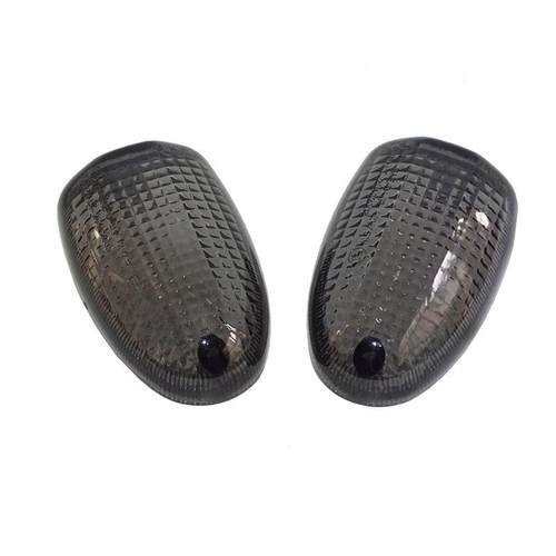适用宝马K1200RSR1200/C/CLR850R改装前转向灯壳灯罩透镜