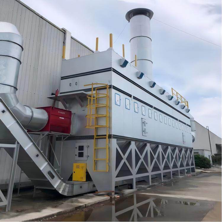 木工家具厂中央除尘器设备滤筒脉冲布袋除尘器布袋除尘器一体机