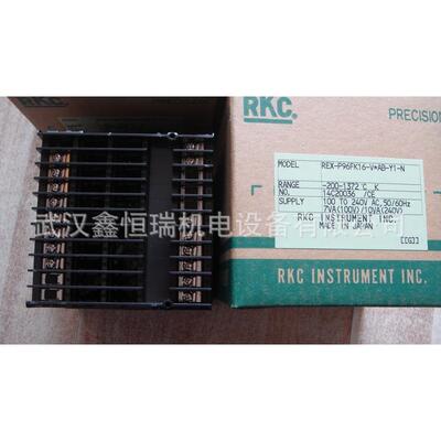 RKC REX-P96温控器REX-P96FK16-8*AB-Y1-N现货