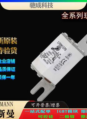 巴斯曼170M1488 170M1370 170M1371 厂家直供价优 紧凑熔断器